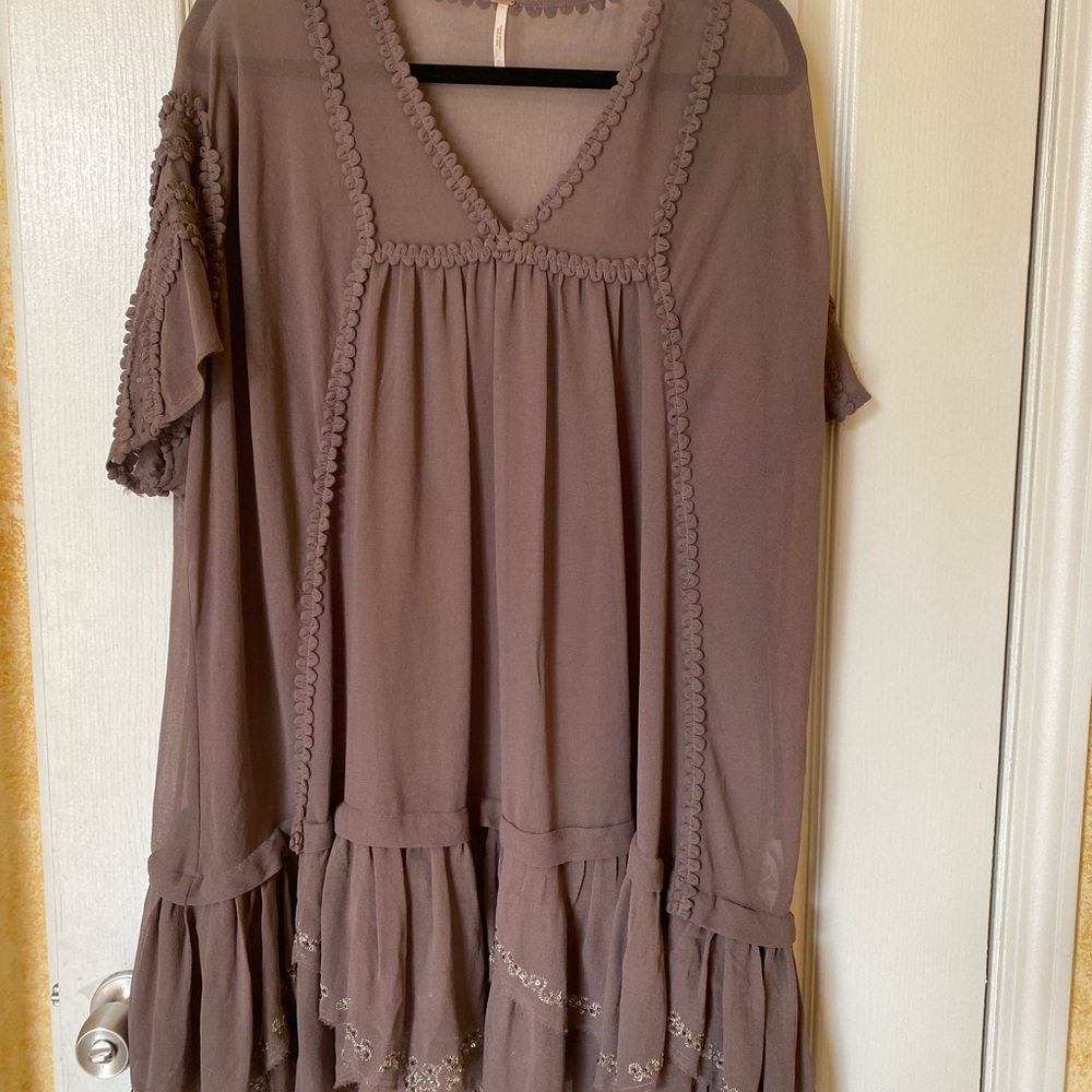 Free people dress